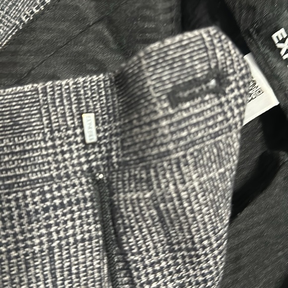 Plaid Dress Pants - Picture 4 of 5